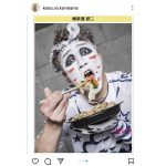 日向坂46・影山優佳、サッカー日本代表ユニフォームで美脚披露！写真集発売を告知