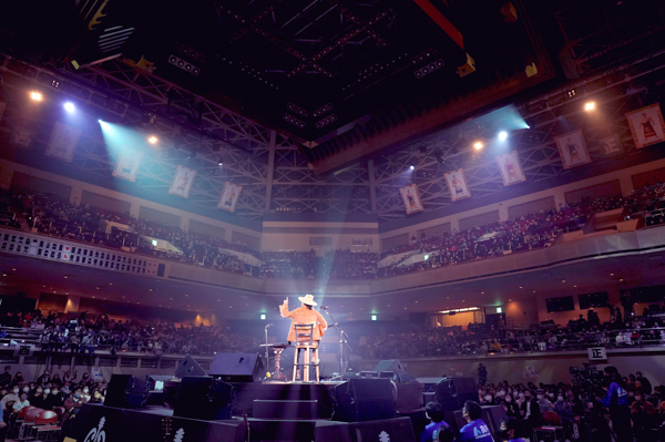 【写真特集】平井 大、『Stand by me, Stand by you.』、『また逢う日まで』をギター一本で届ける＜ギタージャンボリー2023＞