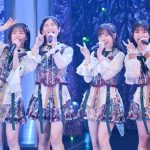 【ライブレポート】HKT48、コール＆MIX解禁のステージに松岡はな『最高かよ』！＜NIG FES 2023＞