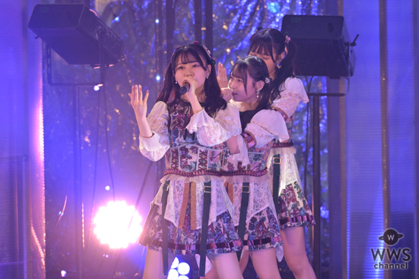 【ライブレポート】HKT48、コール＆MIX解禁のステージに松岡はな『最高かよ』！＜NIG FES 2023＞