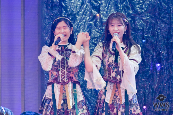 【ライブレポート】HKT48、コール＆MIX解禁のステージに松岡はな『最高かよ』！＜NIG FES 2023＞