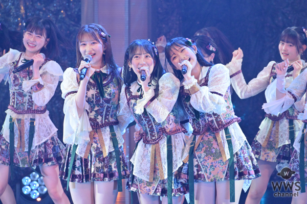 【ライブレポート】HKT48、コール＆MIX解禁のステージに松岡はな『最高かよ』！＜NIG FES 2023＞