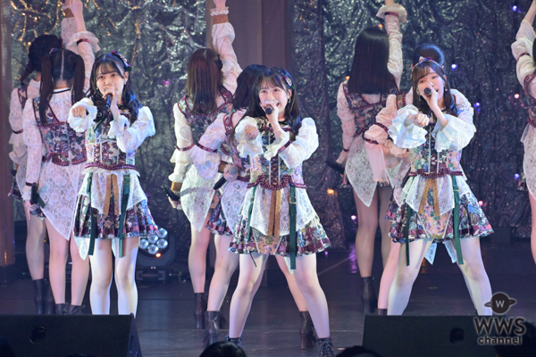 【ライブレポート】HKT48、コール＆MIX解禁のステージに松岡はな『最高かよ』！＜NIG FES 2023＞