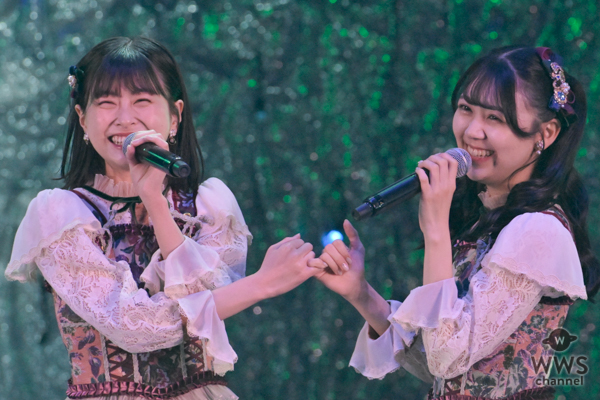 【ライブレポート】HKT48、コール＆MIX解禁のステージに松岡はな『最高かよ』！＜NIG FES 2023＞