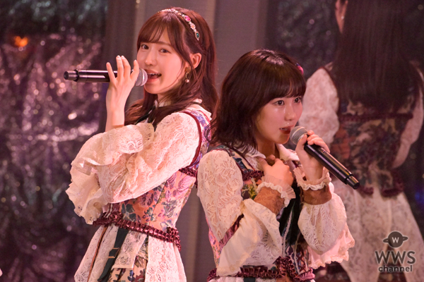 【ライブレポート】HKT48、コール＆MIX解禁のステージに松岡はな『最高かよ』！＜NIG FES 2023＞