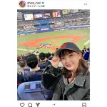 NMB48・堀詩音「実は野球も好き」、WBC・侍ジャパン試合観戦を報告