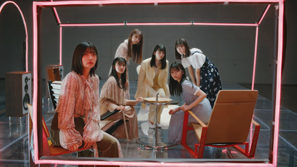 乃木坂46・池田瑛紗が初センターを務める5期生楽曲『心にもないこと』MV公開