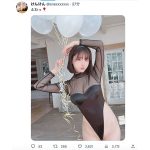 けんけん、限界ハイレグに可愛さ詰め込む極上グラビアで瞬殺！