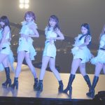 【写真特集】iZ BREAK、「関コレ」で美脚見せの装でパワフルにパフォーマンス！＜KANSAI COLLECTION 2023 S/S＞