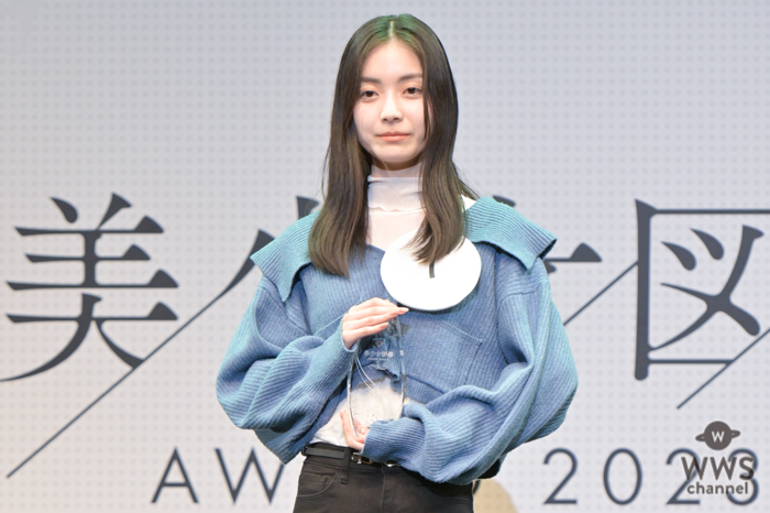 「美少女図鑑AWARD 2023」準グランプリは杉山日向花さんに決定