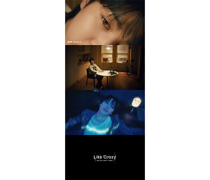 BTS・JIMIN、ソロアルバムタイトル曲 「Like Crazy」MVティーザー公開