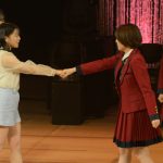 NGT48・三村妃乃とAKB48・高岡薫が急遽「じゃけん大会」！勝者は・・・？＜第5回AKB48グループ歌唱力No.1決定戦＞
