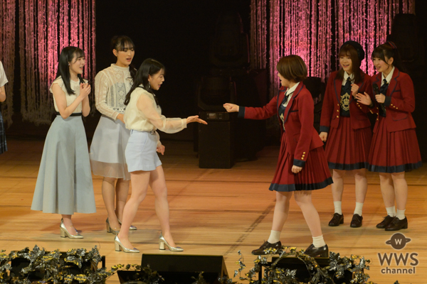 NGT48・三村妃乃とAKB48・高岡薫が急遽「じゃけん大会」！勝者は・・・？＜第5回AKB48グループ歌唱力No.1決定戦＞