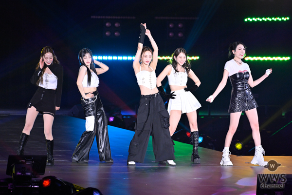 【写真特集】KARA、「関コレ」大トリで『WHEN I MOVE』から『ミスター』まで、エモさ全開のライブパフォーマンスを届ける！＜KANSAI COLLECTION 2023 S/S＞