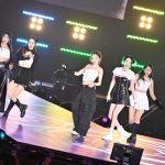 【写真特集】KARA、「関コレ」大トリで『WHEN I MOVE』から『ミスター』まで、エモさ全開のライブパフォーマンスを届ける！＜KANSAI COLLECTION 2023 S/S＞