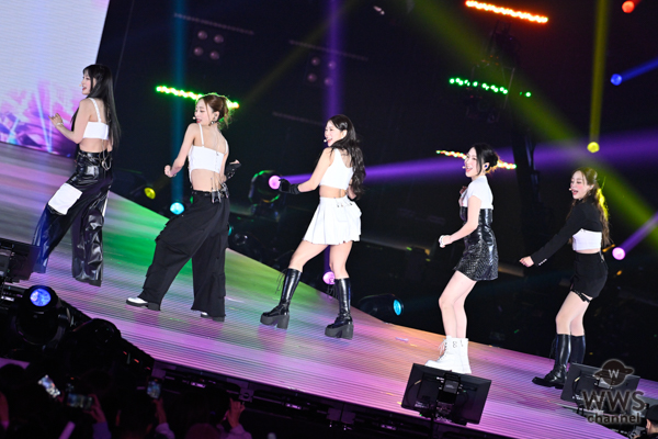 【写真特集】KARA、「関コレ」大トリで『WHEN I MOVE』から『ミスター』まで、エモさ全開のライブパフォーマンスを届ける！＜KANSAI COLLECTION 2023 S/S＞