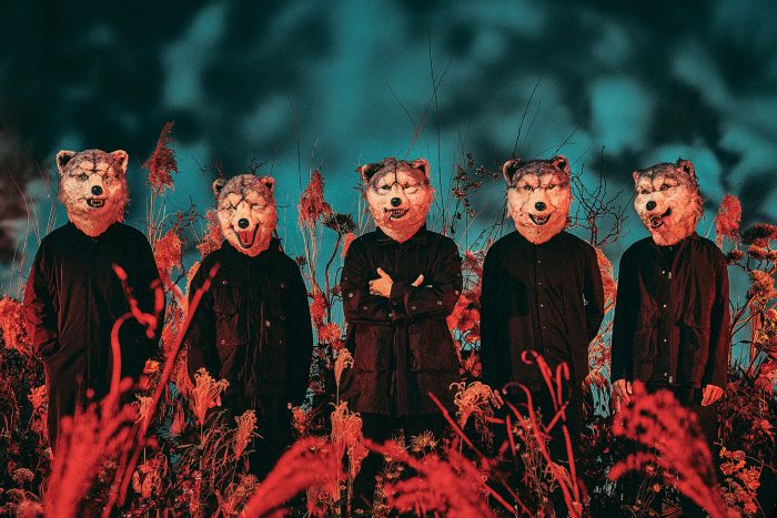 MAN WITH A MISSION、約4年振りのワールドツアーが開幕