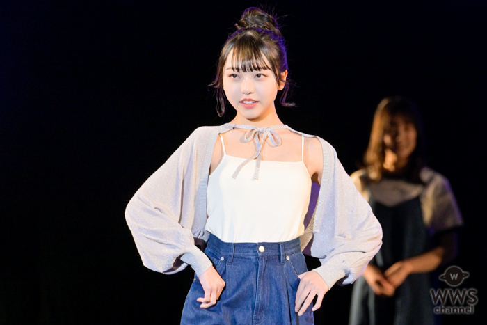 【写真特集】SKE48・森本くるみ、「超十代」ランウェイで魅せた美スタイル＜超十代 －ULTRA TEENS FES－ 2023＠TOKYO＞