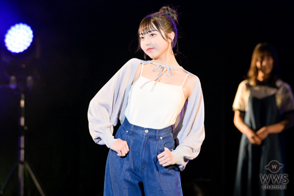 【写真特集】SKE48・森本くるみ、「超十代」ランウェイで魅せた美スタイル＜超十代 －ULTRA TEENS FES－ 2023＠TOKYO＞