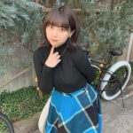 HKT48・田中美久、二度見必須のあざとニットコーデにファンどぎまぎ！