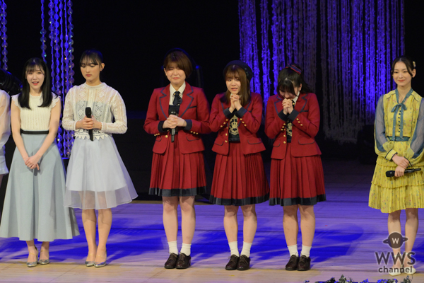 【写真特集】NGT48・三村妃乃＆清司麗菜＆新井りりの、先輩・後輩の垣根を超えた3人が初代ユニット王者に！＜第5回AKB48グループ歌唱力No.1決定戦＞