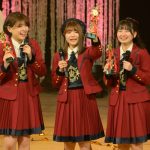 【写真特集】NGT48・三村妃乃＆清司麗菜＆新井りりの、先輩・後輩の垣根を超えた3人が初代ユニット王者に！＜第5回AKB48グループ歌唱力No.1決定戦＞