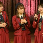 【写真特集】NGT48・三村妃乃＆清司麗菜＆新井りりの、先輩・後輩の垣根を超えた3人が初代ユニット王者に！＜第5回AKB48グループ歌唱力No.1決定戦＞