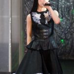 【写真特集】#2i2 、デスボイス響く圧巻のパフォーマンスで魅せる！＜NIG FES 2023＞