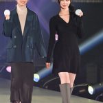 【写真特集】NMB48・新澤菜央＆山本望叶、カジュアル＆美脚コーデで「関コレ」ランウェイを歩く！＜KANSAI COLLECTION 2023 S/S＞