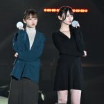 【写真特集】NMB48・新澤菜央＆山本望叶、カジュアル＆美脚コーデで「関コレ」ランウェイを歩く！＜KANSAI COLLECTION 2023 S/S＞