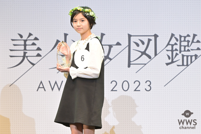 「美少女図鑑AWARD 2023」グランプリは佐々木満音さんに決定！受賞のコメントで「最高です」