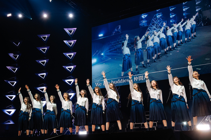 【ライブレポート】櫻坂46三期生が初の単独イベント『おもてなし会』で見せた涙と決意