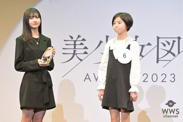 「美少女図鑑AWARD 2023」グランプリは佐々木満音さんに決定！受賞のコメントで「最高です」