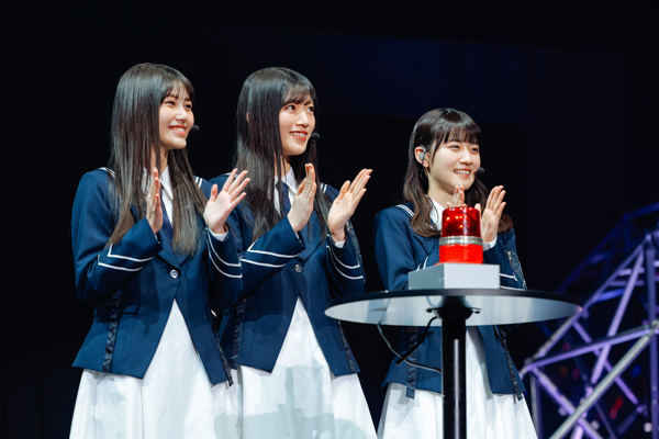 【ライブレポート】櫻坂46三期生が初の単独イベント『おもてなし会』で見せた涙と決意