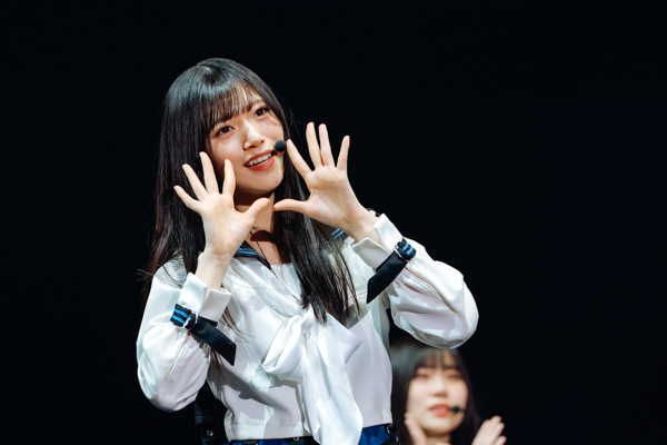 【ライブレポート】櫻坂46三期生が初の単独イベント『おもてなし会』で見せた涙と決意