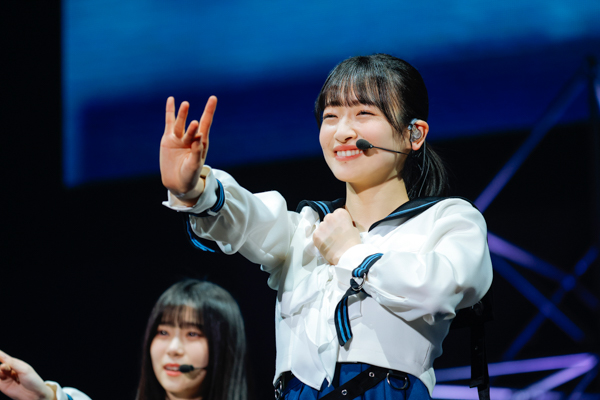 【ライブレポート】櫻坂46三期生が初の単独イベント『おもてなし会』で見せた涙と決意