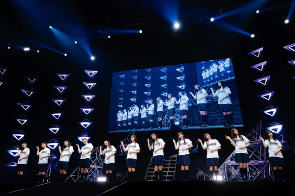 【ライブレポート】櫻坂46三期生が初の単独イベント『おもてなし会』で見せた涙と決意