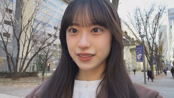 櫻坂46・三期生から村井優の紹介動画が公開