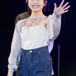 SKE48・11期生の森本くるみ、大村杏、原優寧が「超十代」のランウェイに登場！＜超十代 －ULTRA TEENS FES－ 2023＠TOKYO＞