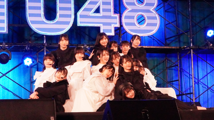 STU48、幕張メッセで大規模リアルイベント開催！