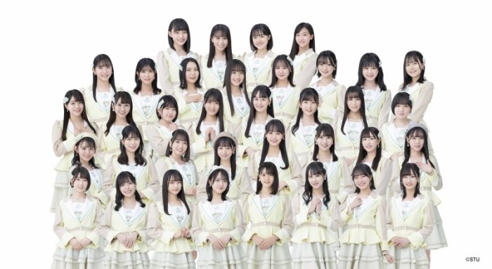 STU48が「NIG FES 2023」2日目24日出演決定