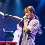 まるり、誕生日の初ワンマンライブで6月からの初ワンマン・ツアーを発表