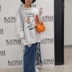【動画】高橋愛、カジュアルコーデで関コレの盛り上がりを語る！＜KANSAI COLLECTION 2023 S/S＞