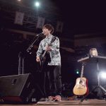 【写真特集】高橋優、『福笑い』『明日はきっといい日になる』を弾き語りで届ける＜ギタージャンボリー2023＞