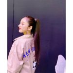 平祐奈、「関コレ」で披露したオールバックポニテヘアショット公開