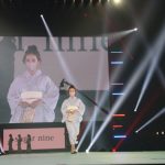 5キロ減量のざわちん、関コレランウェイで浴衣に合う『大人カワイイ』メイク披露＜KANSAI COLLECTION 2023 S/S＞