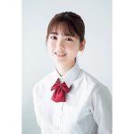 乃木坂46・筒井あやめ、高校卒業の今を『ピュア』に収めた制服ショット公開