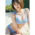 グラビアニューヒロイン・冴木柚葉、沖縄で魅せる健康美ボディ！