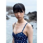 石井薫子、大人へと成長した美ボディを披露