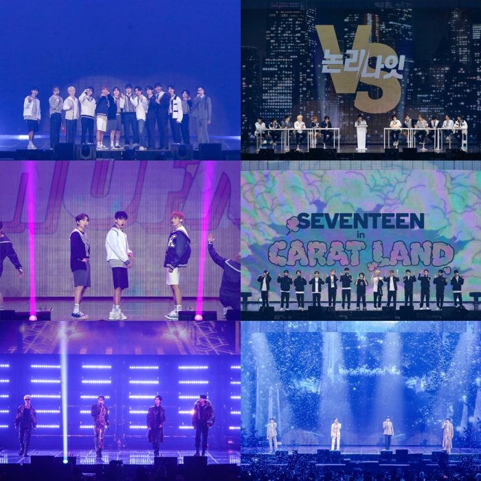 SEVENTEEN、韓国ファンミーティングで4月のカムバックを予告